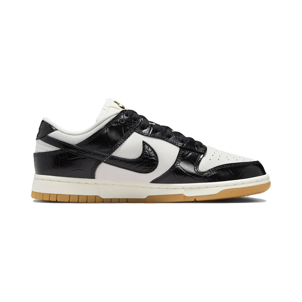 Nike Dunk Low 'Black / Anthracite / Glacier Blue / White' Женские