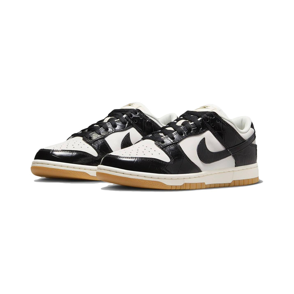 Nike Dunk Low 'Black / Anthracite / Glacier Blue / White' Женские