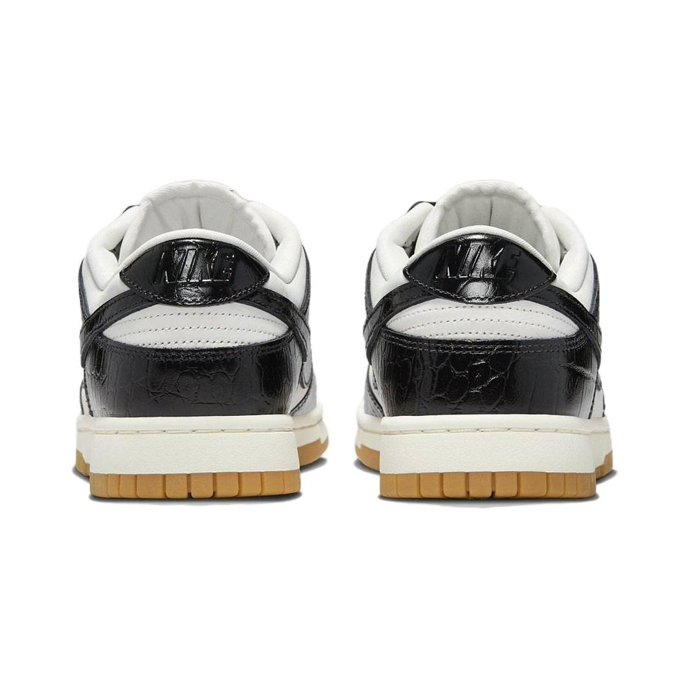 Nike Dunk Low 'Black / Anthracite / Glacier Blue / White' Женские