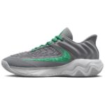 Smoke Grey / Wolf Grey / Dark Smoke Grey / Stadium Green