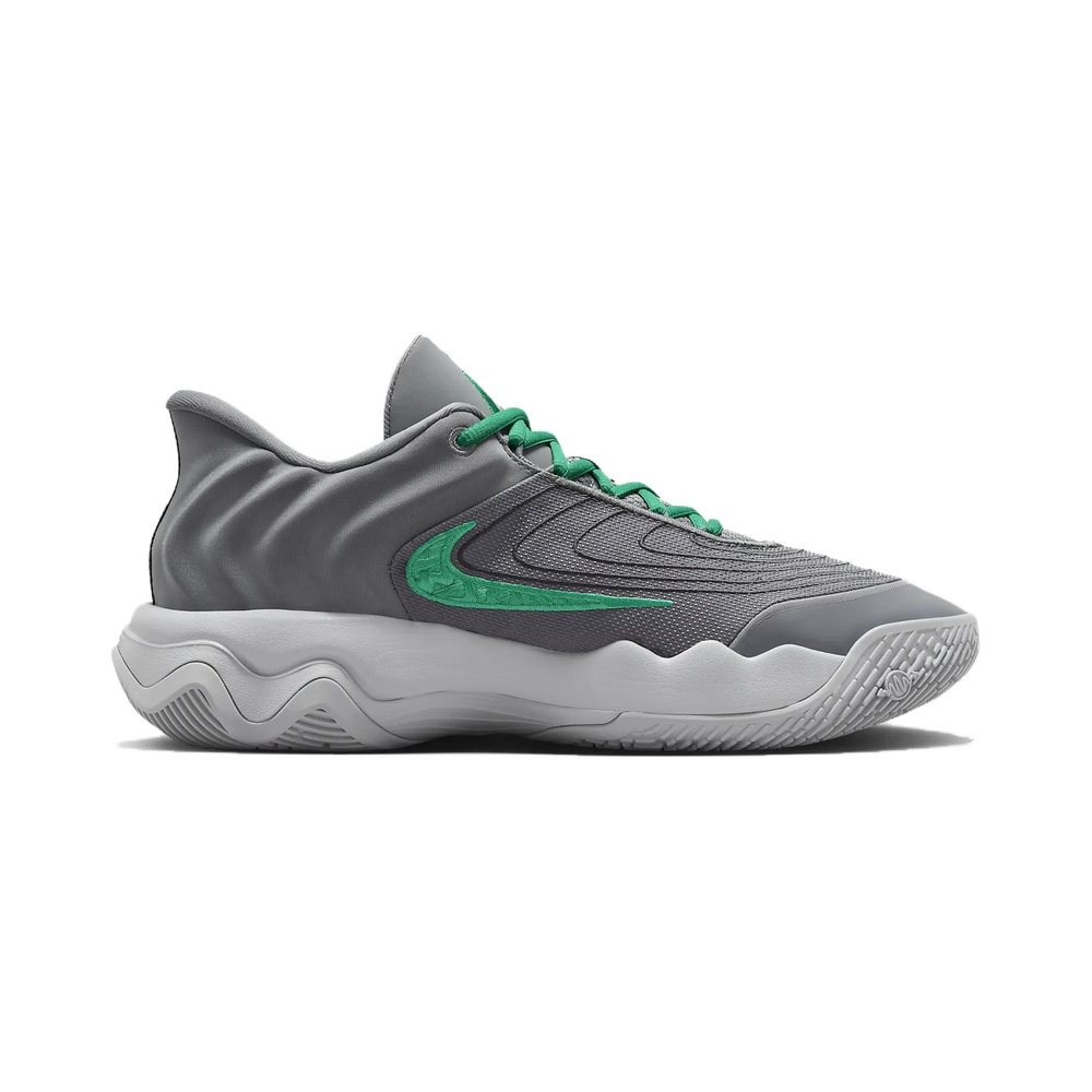 Nike Giannis Immortality 'Light Smoke Grey / Photon Dust / Hyper Crimson / Chrome' Мужские