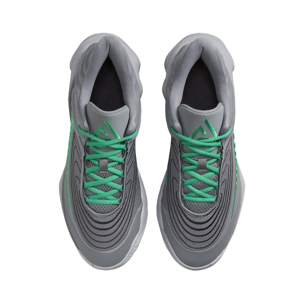 Nike Giannis Immortality 'Light Smoke Grey / Photon Dust / Hyper Crimson / Chrome' Мужские