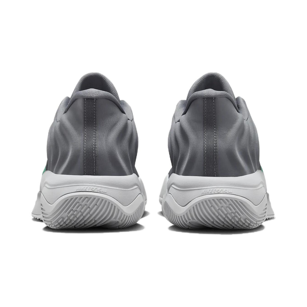 Nike Giannis Immortality 'Light Smoke Grey / Photon Dust / Hyper Crimson / Chrome' Мужские