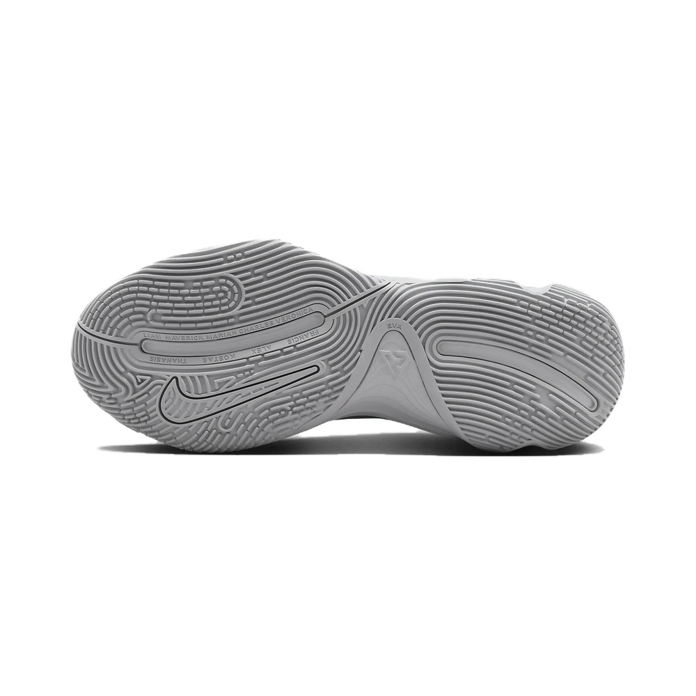 Nike Giannis Immortality 'Light Smoke Grey / Photon Dust / Hyper Crimson / Chrome' Мужские