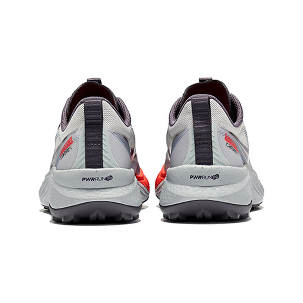 Saucony Endorphin Edge 'Grey Red' Женские