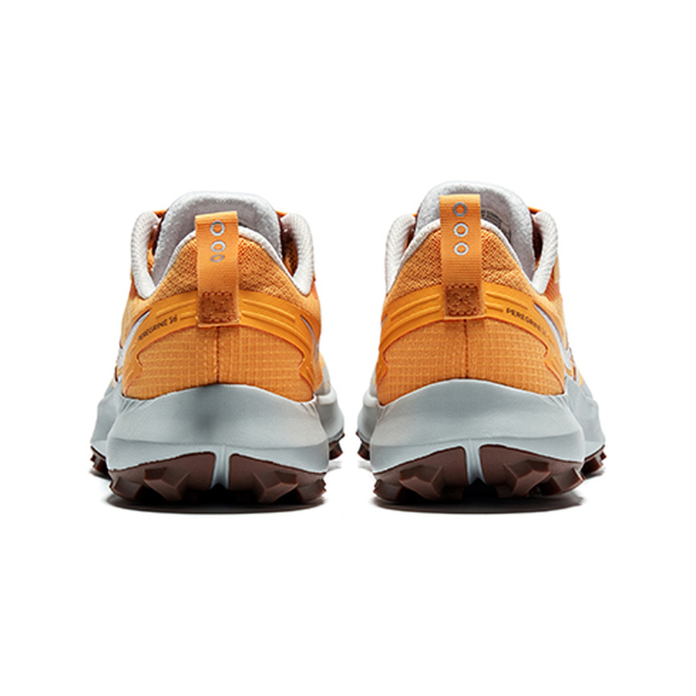 Saucony Peregrine 14 'Yellow Grey' Женские