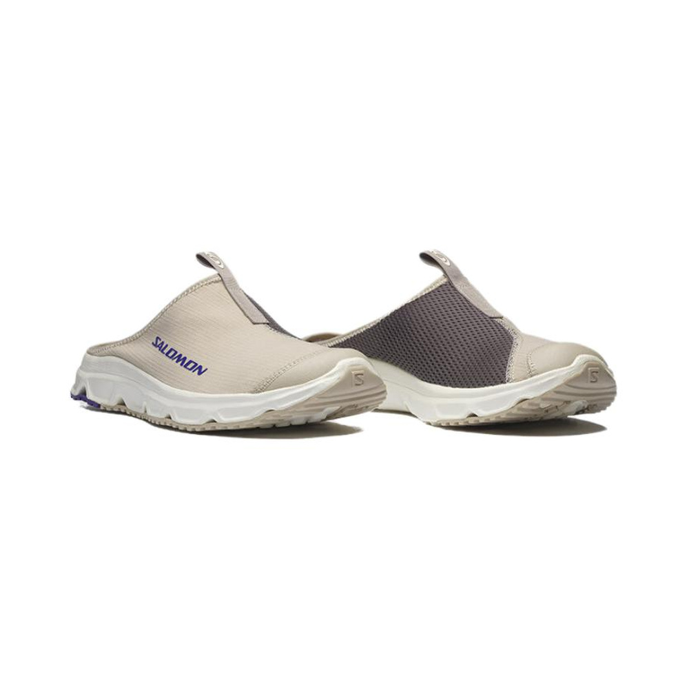 Salomon Rx Slide 3.0 'Grey / Grey / Purple' Мужские