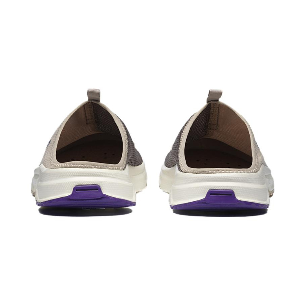 Salomon Rx Slide 3.0 'Grey / Grey / Purple' Мужские