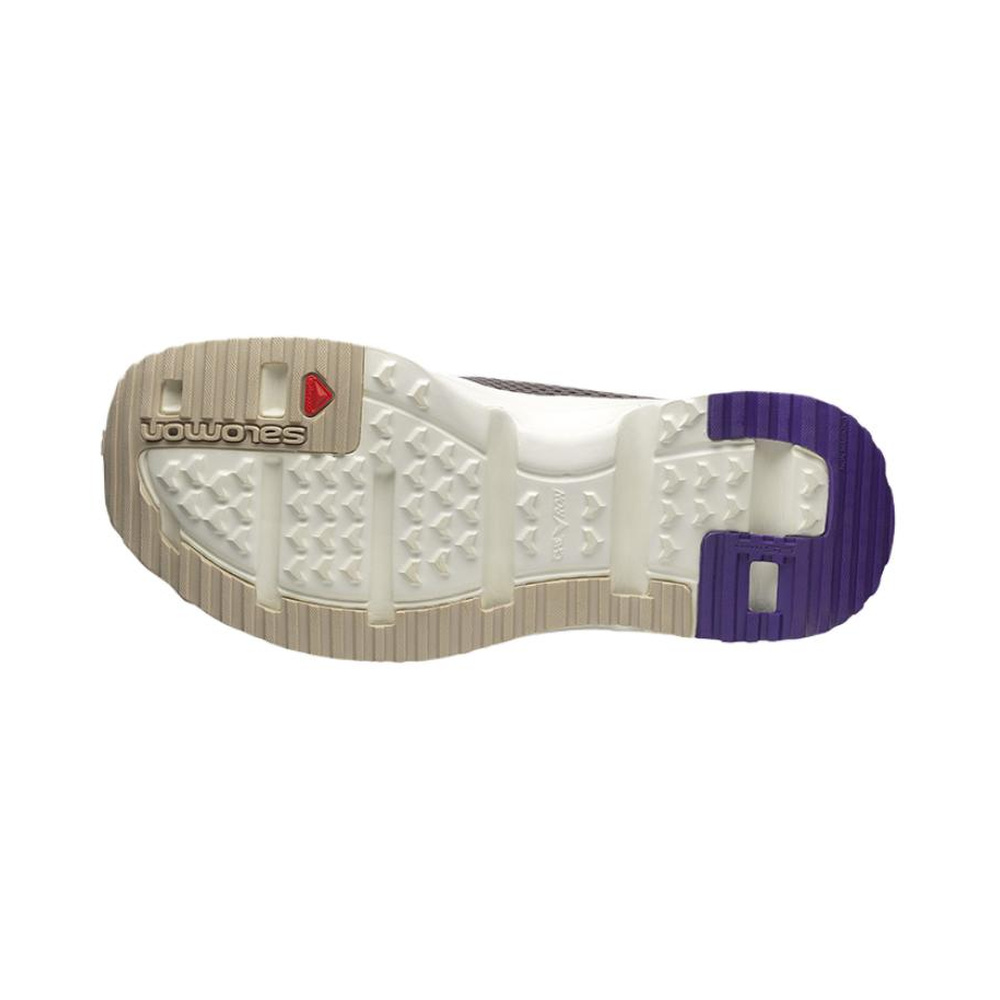 Salomon Rx Slide 3.0 'Grey / Grey / Purple' Мужские