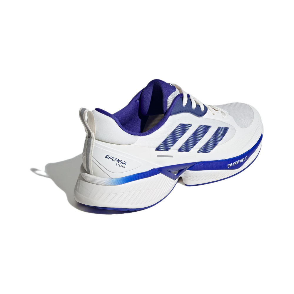 Adidas Supernova Eterno 'White Blue' Мужские