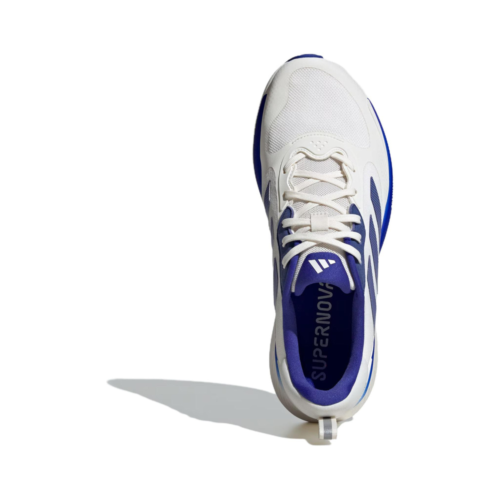 Adidas Supernova Eterno 'White Blue' Мужские
