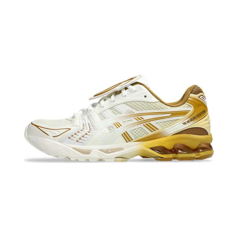 ASICS Gel-Kayano 14 'White / Brown' Мужские