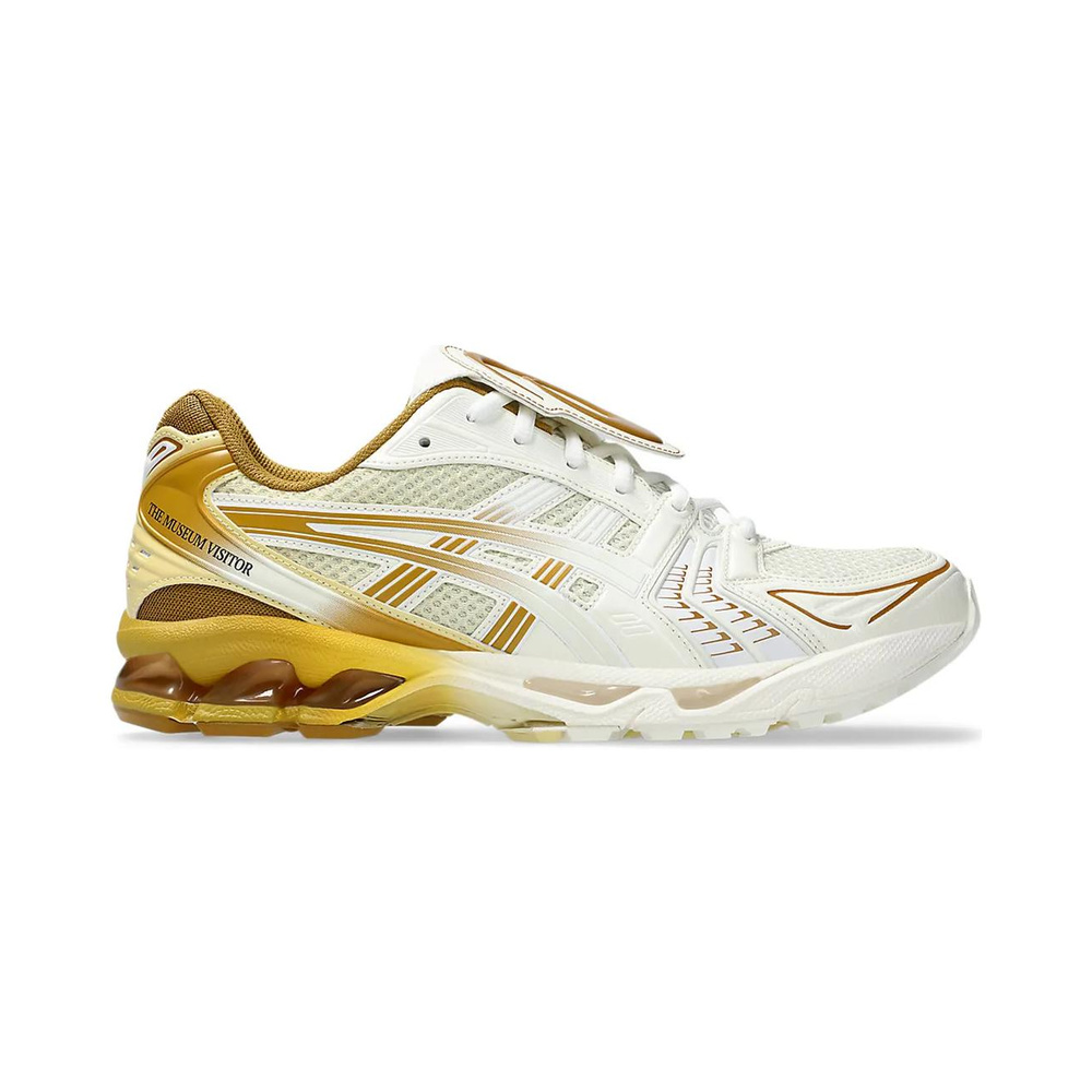 ASICS Gel-Kayano 14 'White / Brown' Мужские