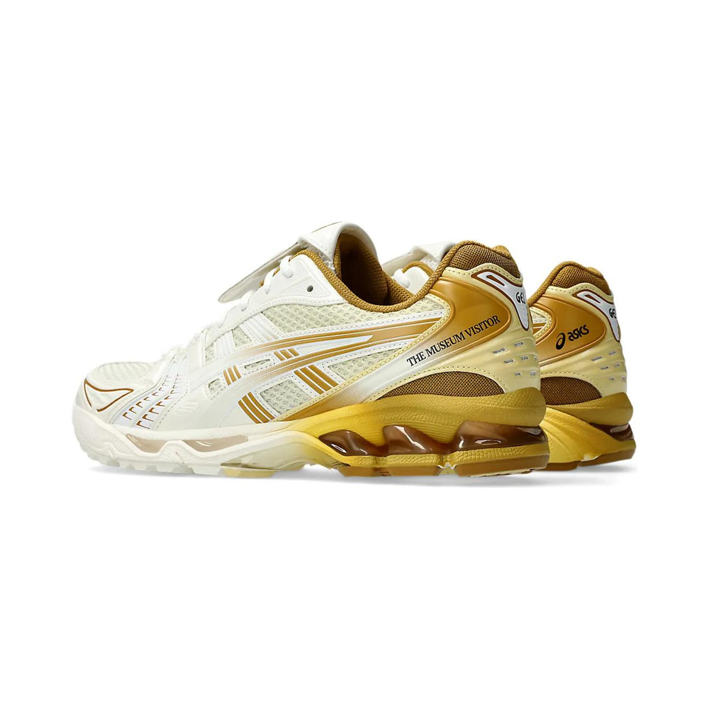 ASICS Gel-Kayano 14 'White / Brown' Мужские