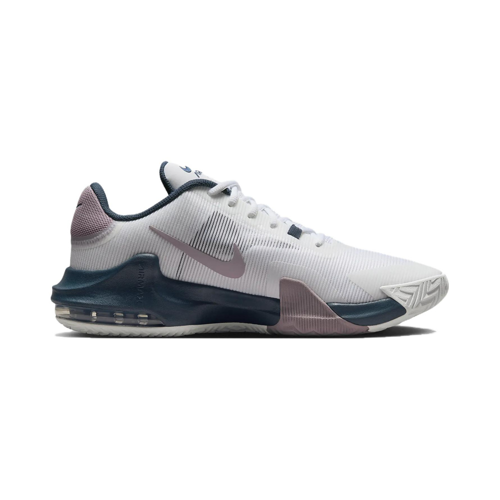 Nike Air Max Impact 4 'White / Atomic Pink / Racer Blue / Black' Мужские