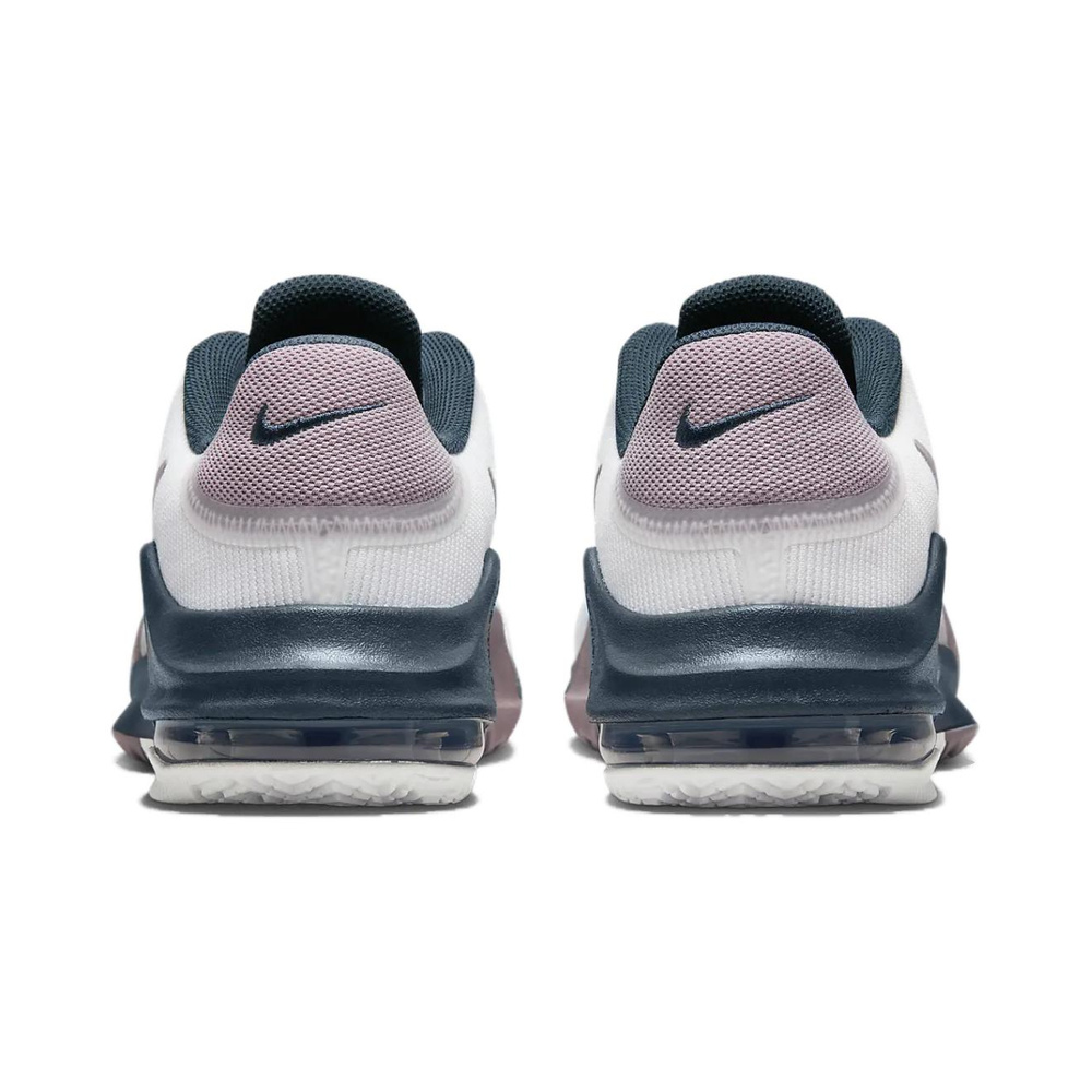 Nike Air Max Impact 4 'White / Atomic Pink / Racer Blue / Black' Мужские
