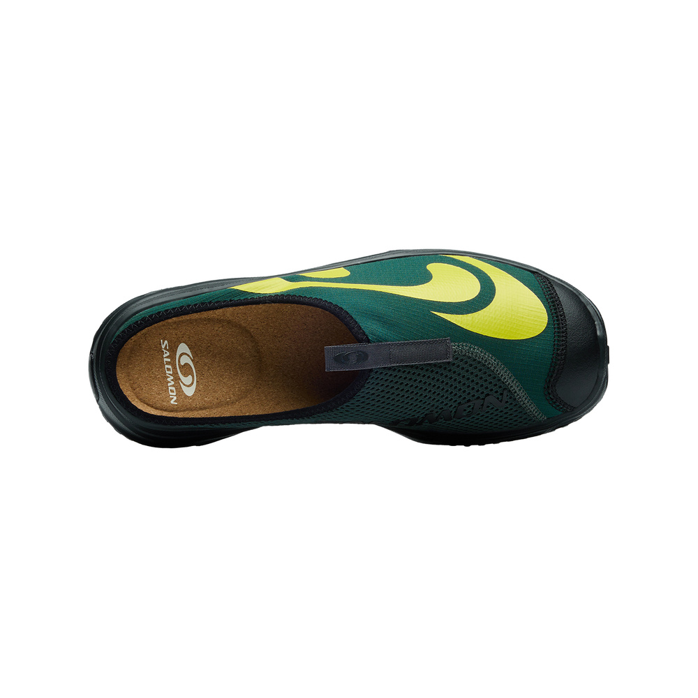 Salomon Rx Slide 3.0 'Green' Мужские
