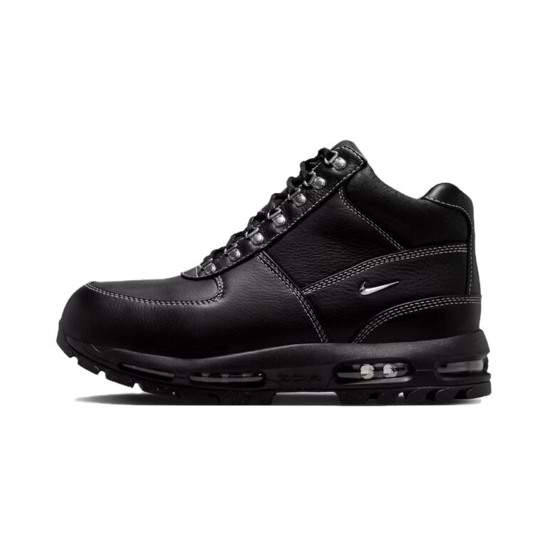 Nike Air Max Goadome 'Black / Anthracite / Gym Red / Metallic Dark Grey' Мужские