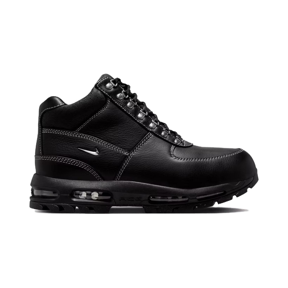 Nike Air Max Goadome 'Black / Anthracite / Gym Red / Metallic Dark Grey' Мужские