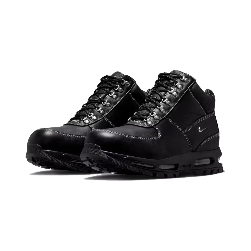 Nike Air Max Goadome 'Black / Anthracite / Gym Red / Metallic Dark Grey' Мужские