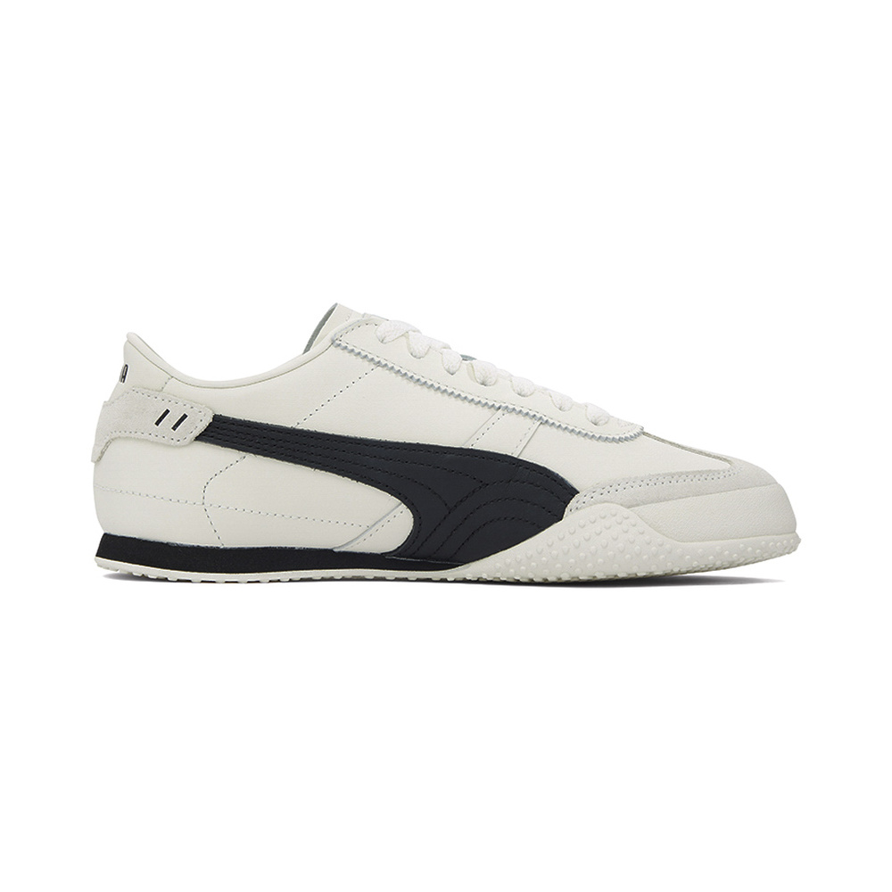 Puma Bella Ut 'Leather White Black' Мужские