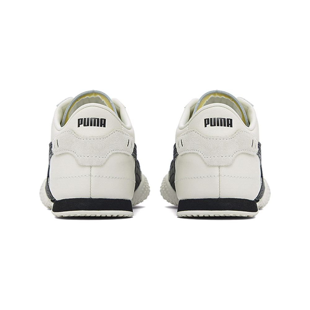 Puma Bella Ut 'Leather White Black' Мужские