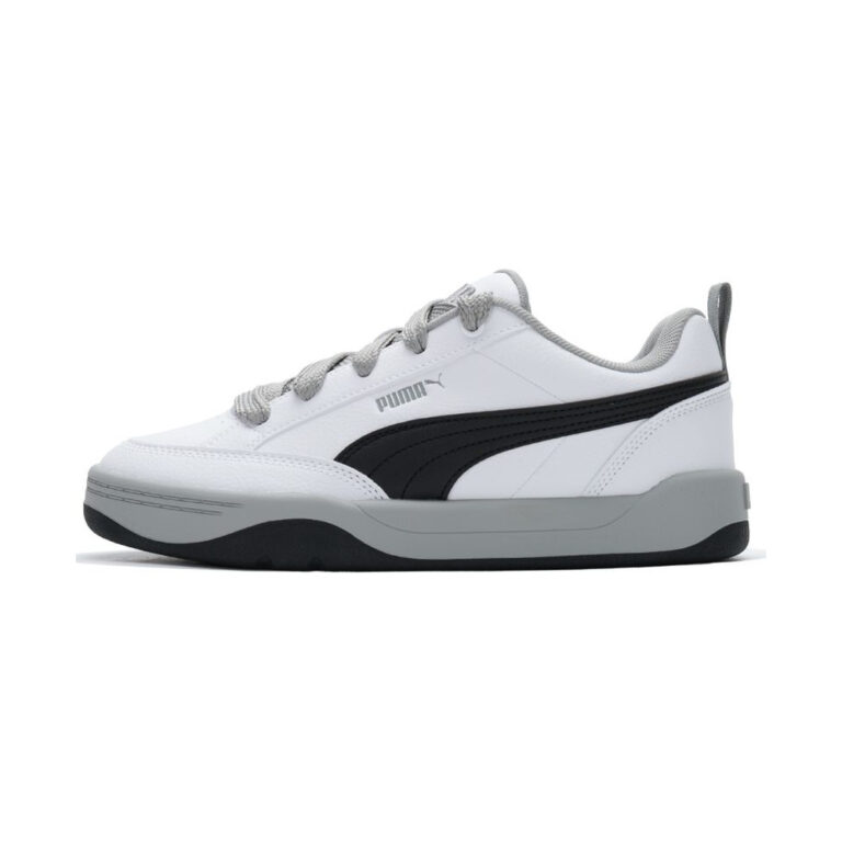 Puma Park Lifestyle 'Black White' Мужские