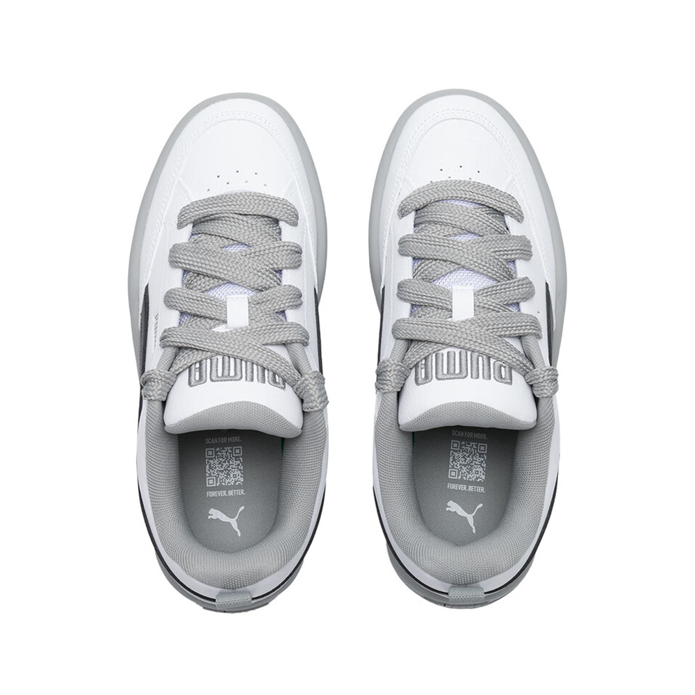 Puma Park Lifestyle 'Black White' Мужские