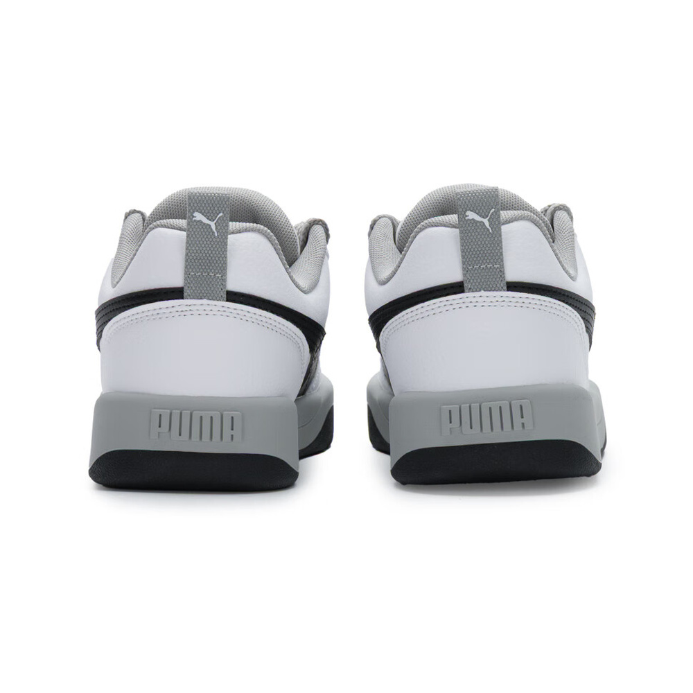 Puma Park Lifestyle 'Black White' Мужские