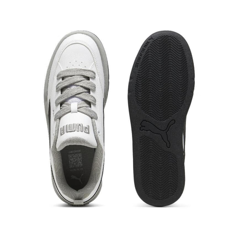 Puma Park Lifestyle 'Black White' Мужские