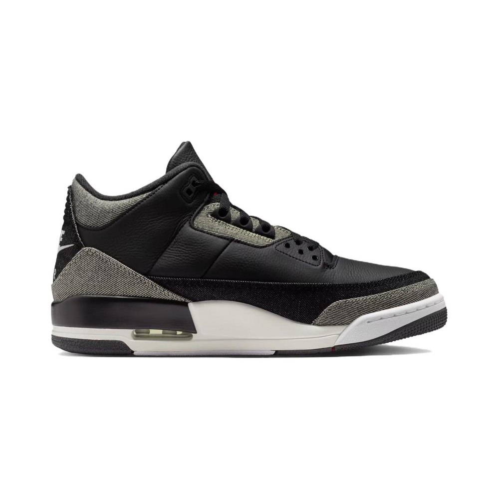 Air Jordan 3 'Citron Pulse / Volt Ice / Vivid Purple / Indigo Burst' Мужские