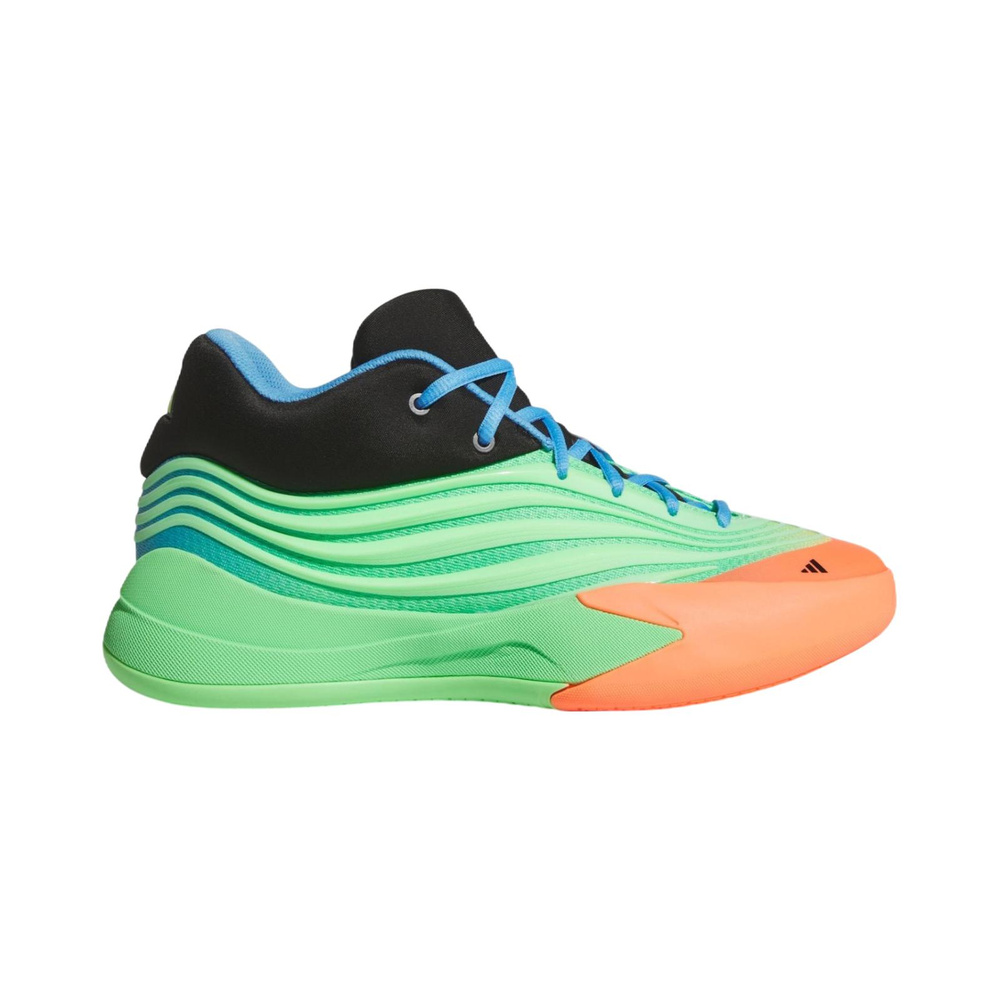 Adidas Dame 10 'Lime Burst' Мужские