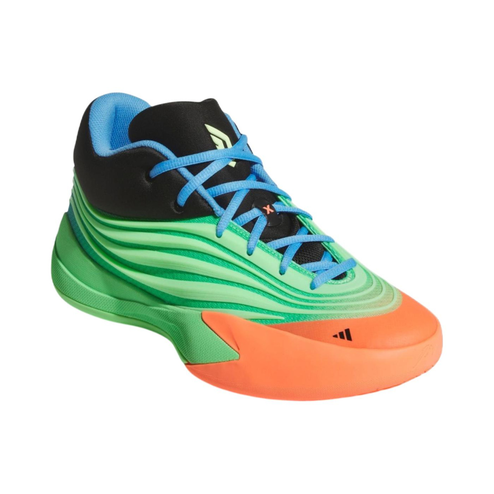Adidas Dame 10 'Lime Burst' Мужские