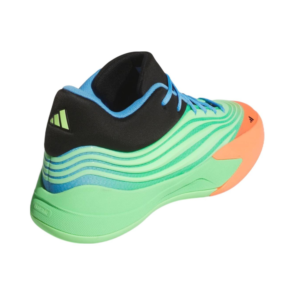 Adidas Dame 10 'Lime Burst' Мужские
