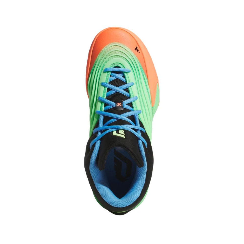 Adidas Dame 10 'Lime Burst' Мужские