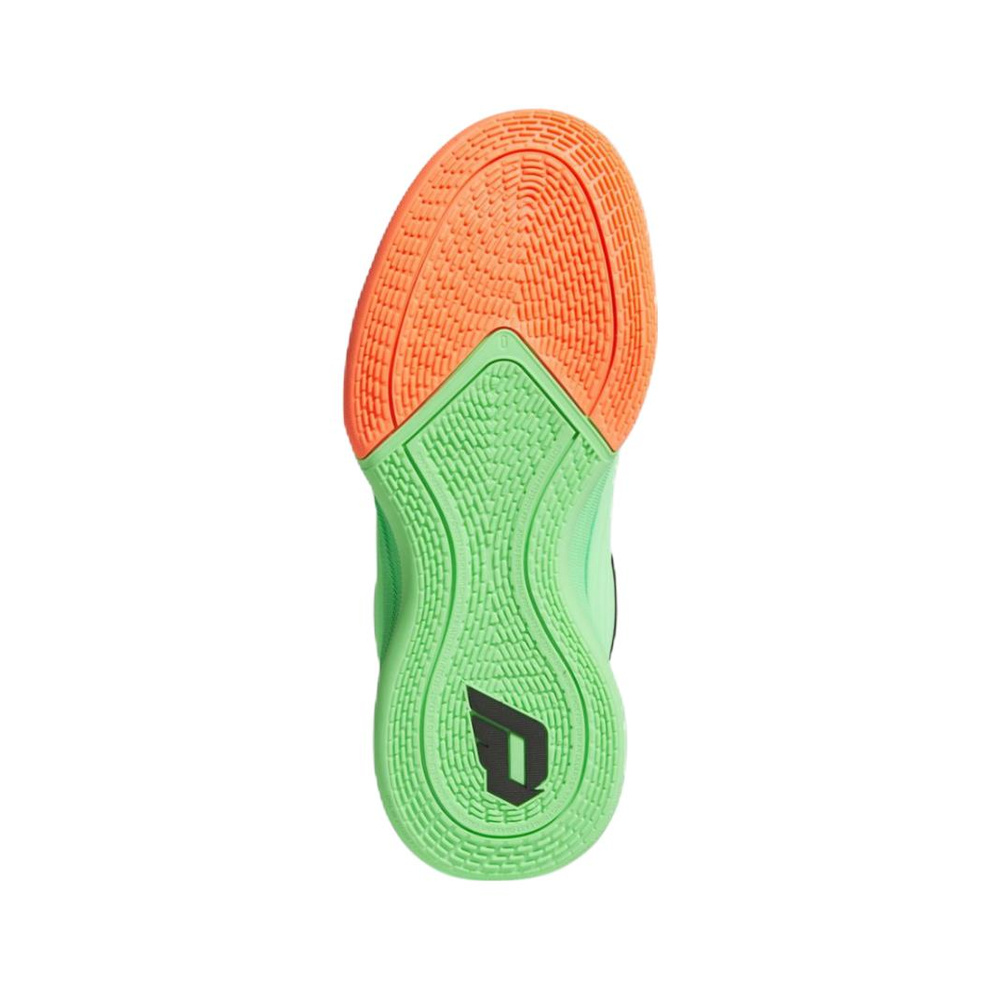 Adidas Dame 10 'Lime Burst' Мужские