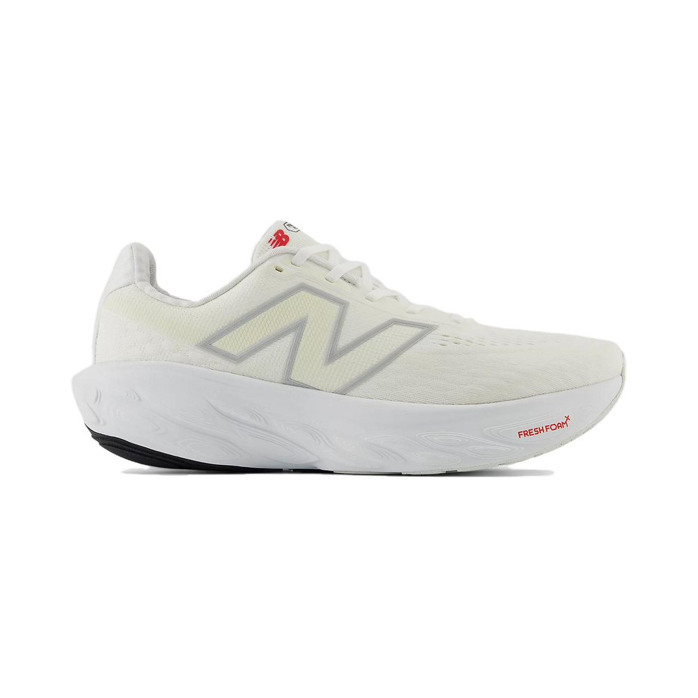 New Balance 1080 V14 'White Silver Navy' Мужские