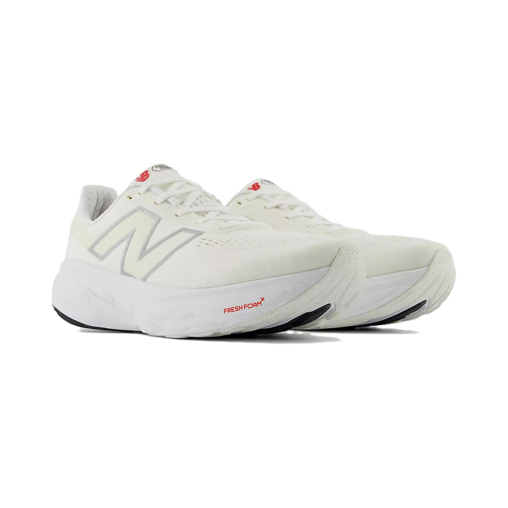 New Balance 1080 V14 'White Silver Navy' Мужские