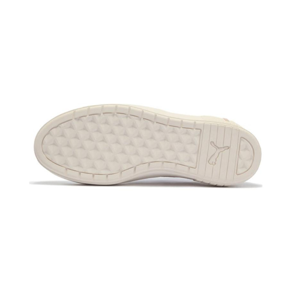 Puma Smash Platform 'White / Pink' Женские
