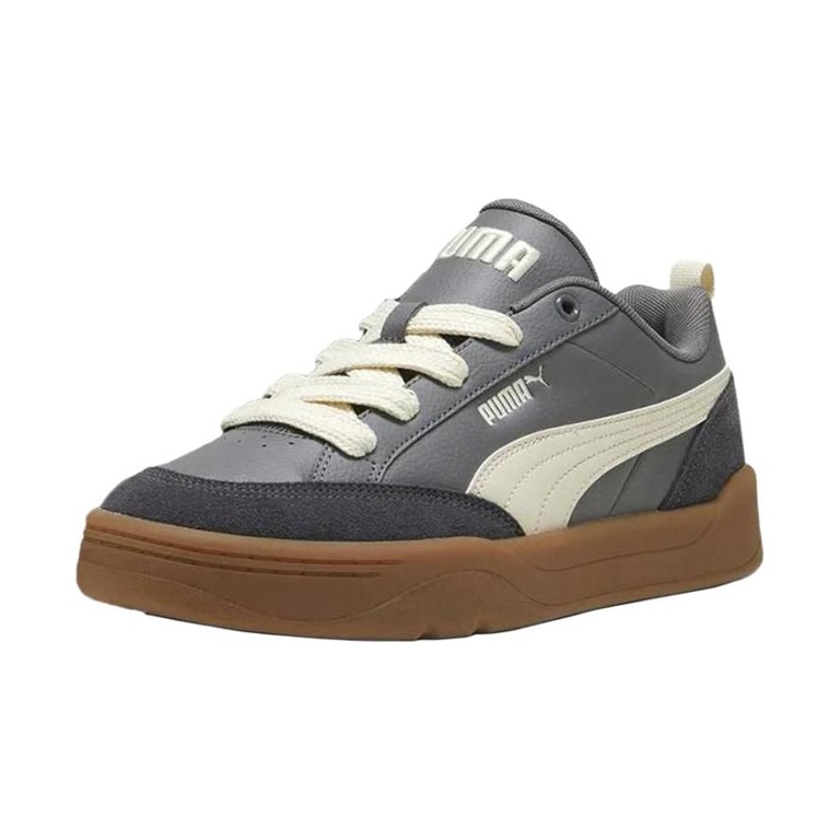 Puma Park Lifestyle 'Grey' Мужские