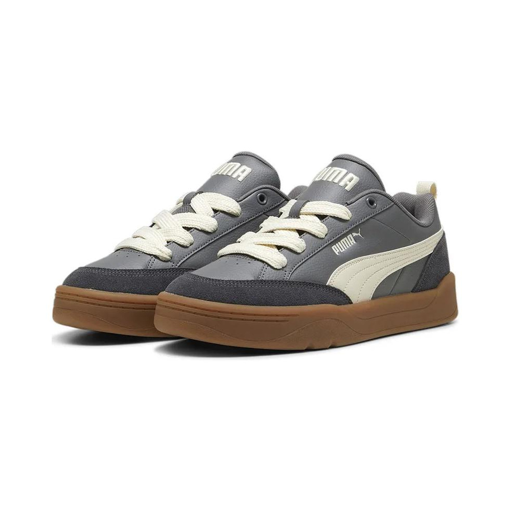 Puma Park Lifestyle 'Grey' Мужские