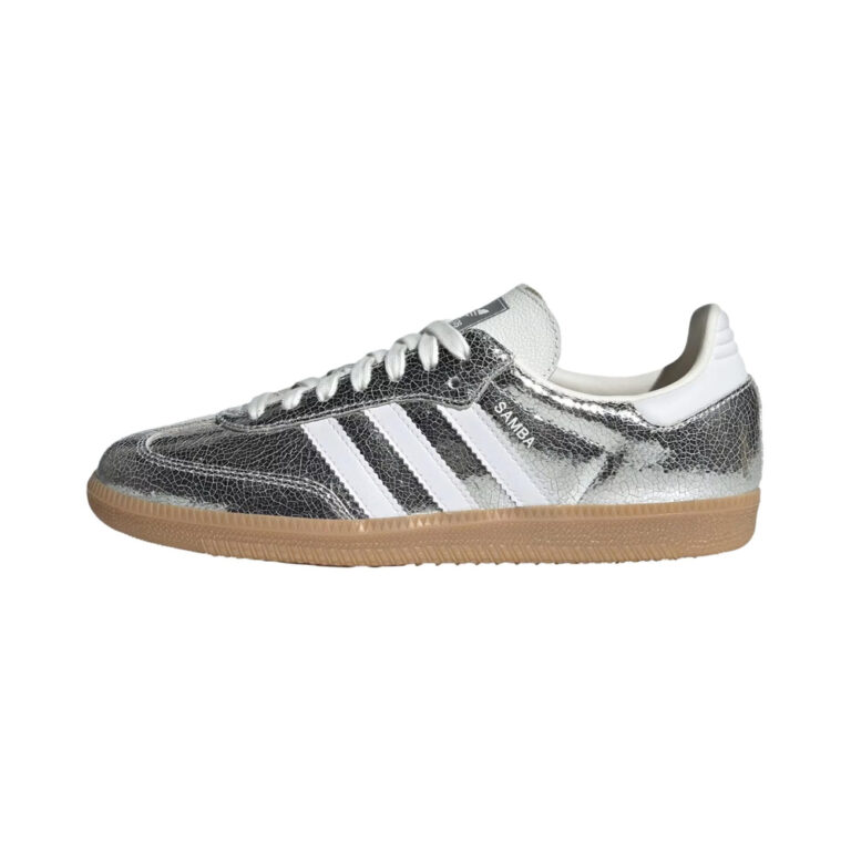 Adidas Samba OG 'Silver' Женские