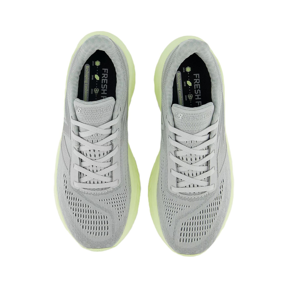 New Balance 1080 V14 'Raincloud / Limelight' Женские