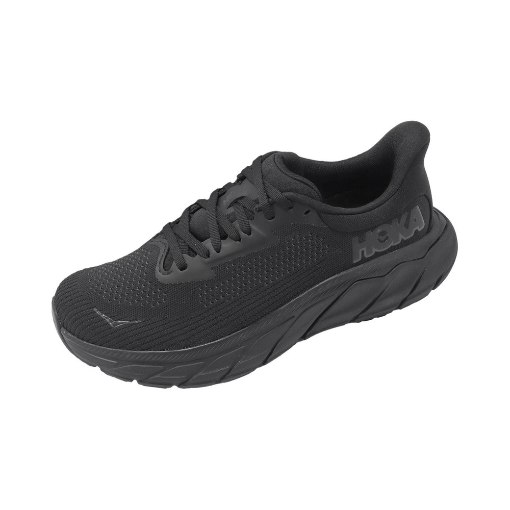 Hoka Arahi 7 'Triple Black' Женские