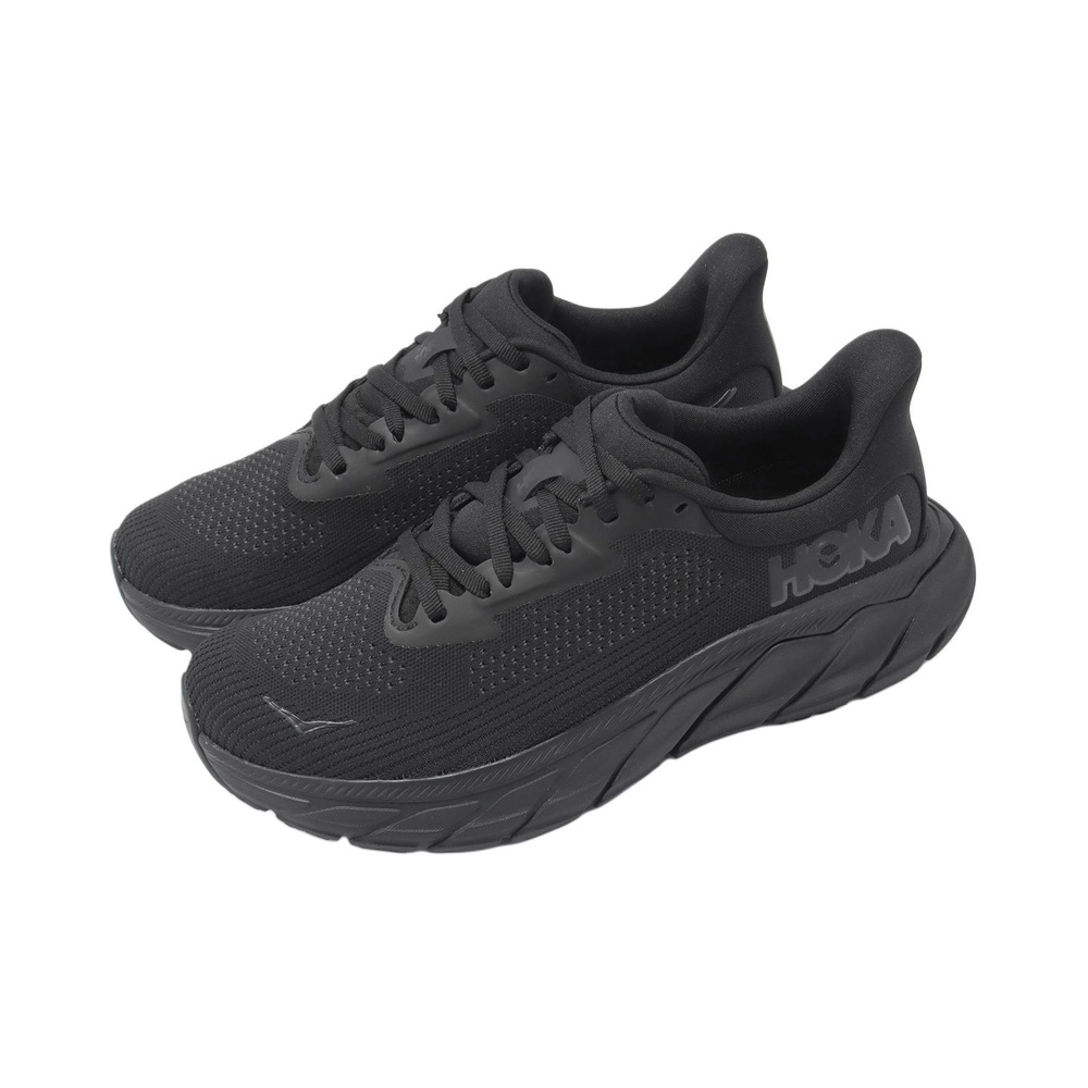 Hoka Arahi 7 'Triple Black' Женские