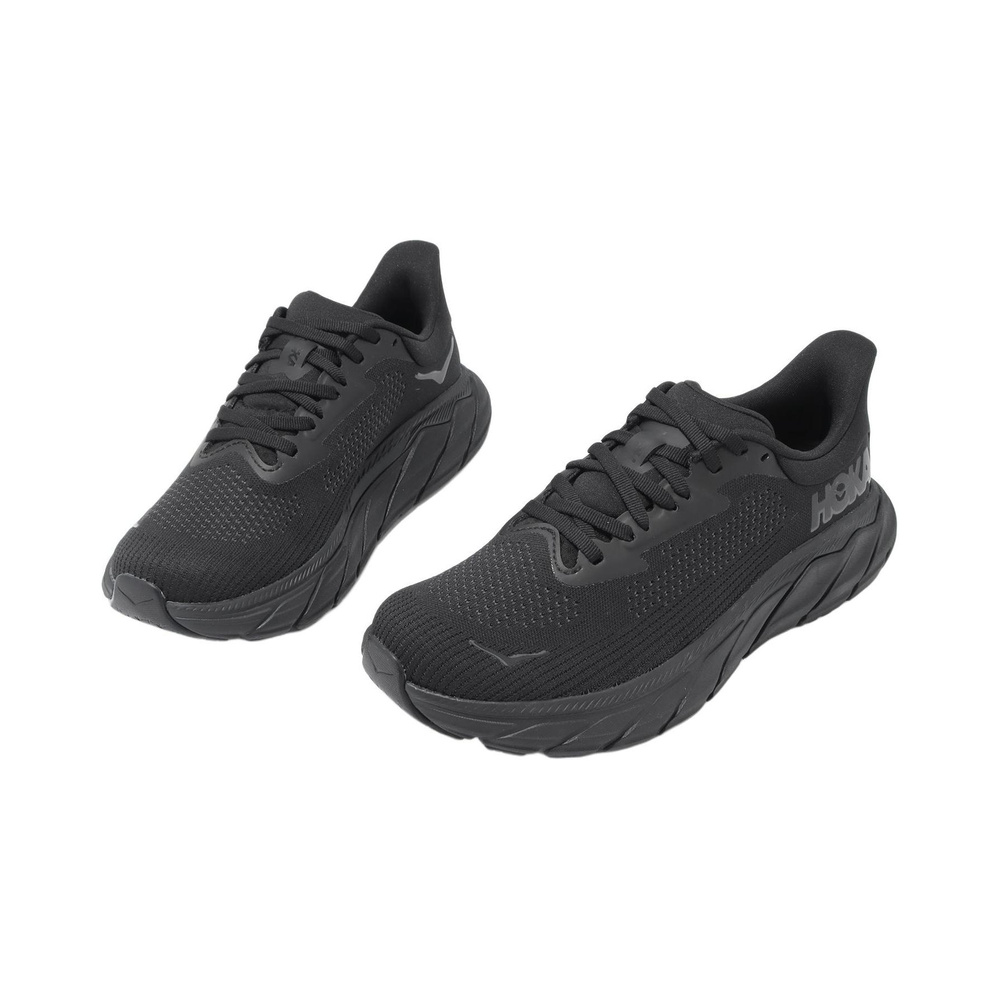 Hoka Arahi 7 'Triple Black' Женские