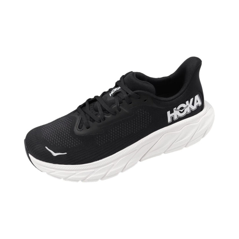 Hoka Arahi 7 'Black White' Мужские