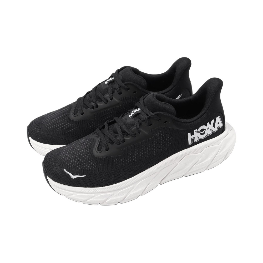 Hoka Arahi 7 'Black White' Мужские