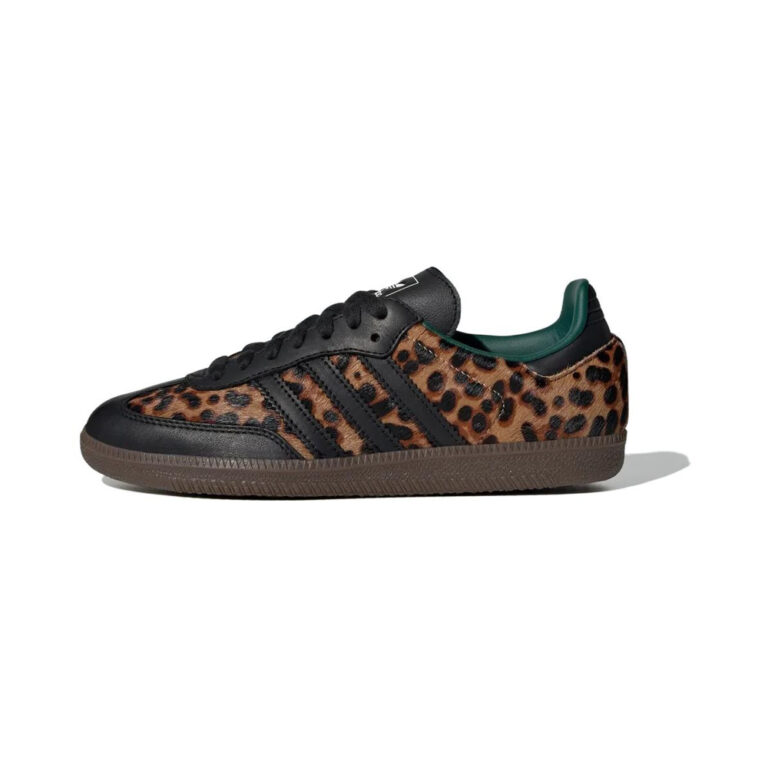 Adidas Samba OG 'Brown Black' Женские