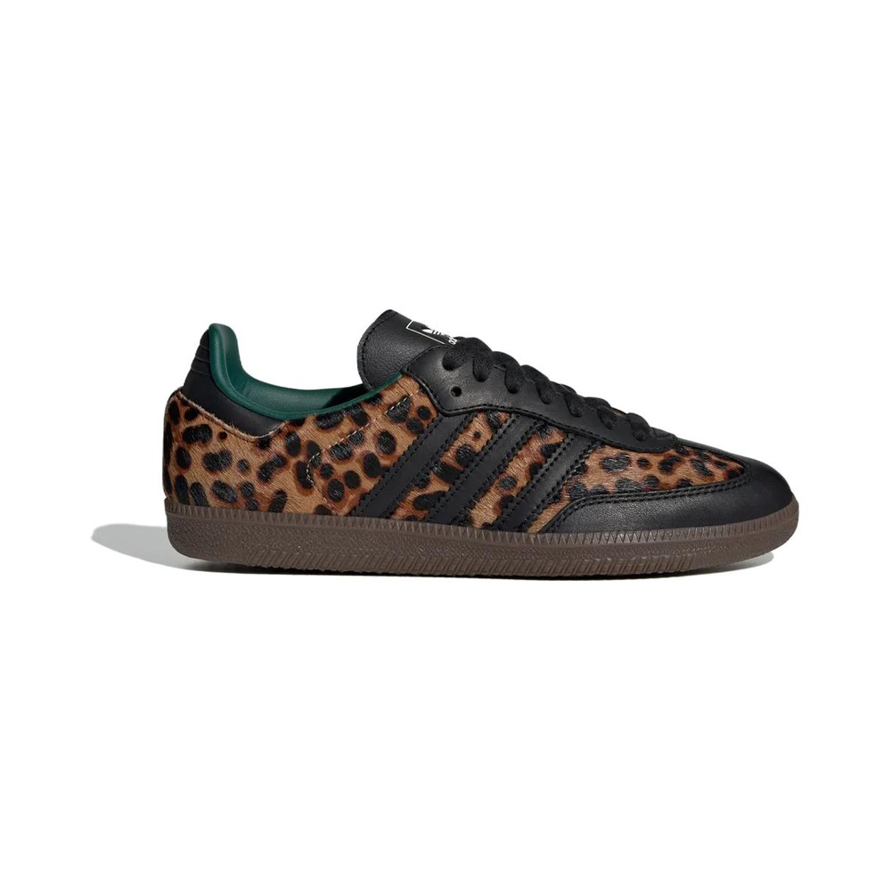 Adidas Samba OG 'Brown Black' Женские